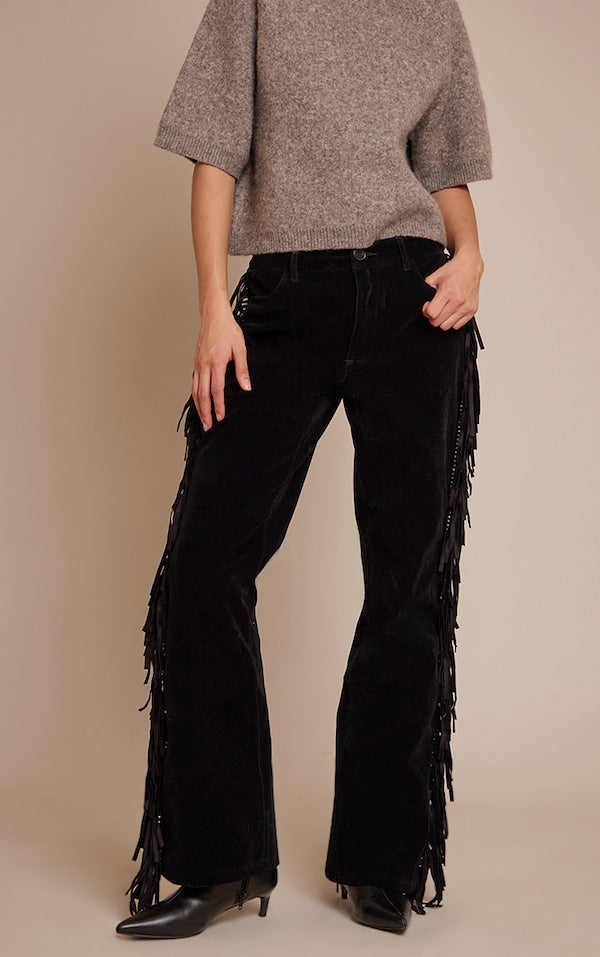 Fringe Pants