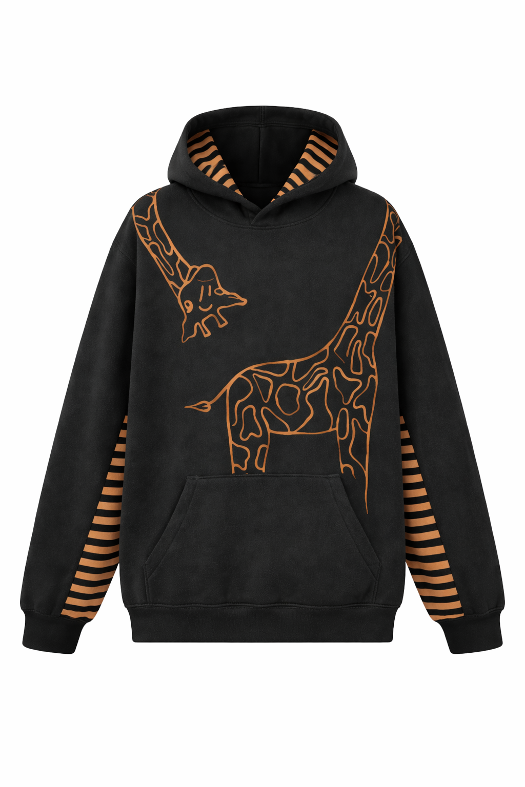 Animal Hoodie