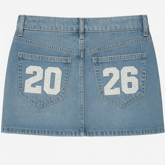GradGlam Skirt