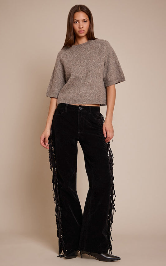 Fringe Pants